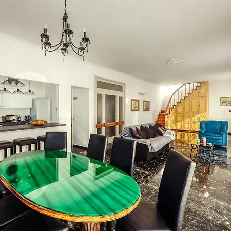 Apartman Casaviva - Casa Primavera A Rapallo Con Terrazza Vista Mare Esclusiva